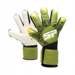Guantes de Portero SP Pantera Base Green Khaki – Beige Infantil