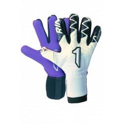 Guantes de Portero Rinat Xtreme Guard Zhero Blanco Morado