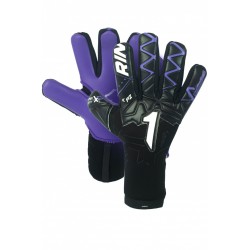 Guantes de Portero Rinat Xtreme Guard Zhero Negro Morado