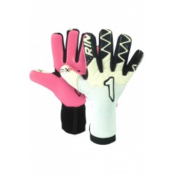 Guantes de Portero Rinat Xtreme Guard Zhero Rosa