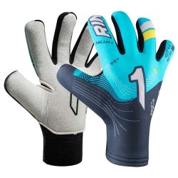 Guantes de Portero Rinat Nkam AS Infantil Aqua