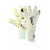 Guantes de Portero Rinat Aries Nemesis Blanco Infantil