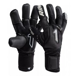 Guantes de Portero Rinat Aries Nemesis Negro Infantil