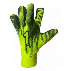 Guantes de Portero Rinat Asimetrik Stellar AS Verde