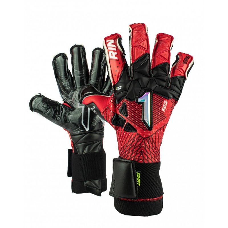 Guantes Rinat Xtreme Guard Zhero Pro Rojo