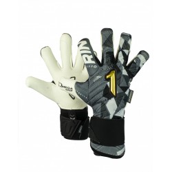 Guantes de Portero Rinat Meta Tactik GK Alpha Gris