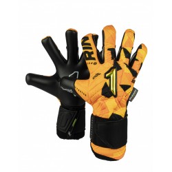 Guantes de Portero Rinat Meta Tactik GK Alpha Naranja