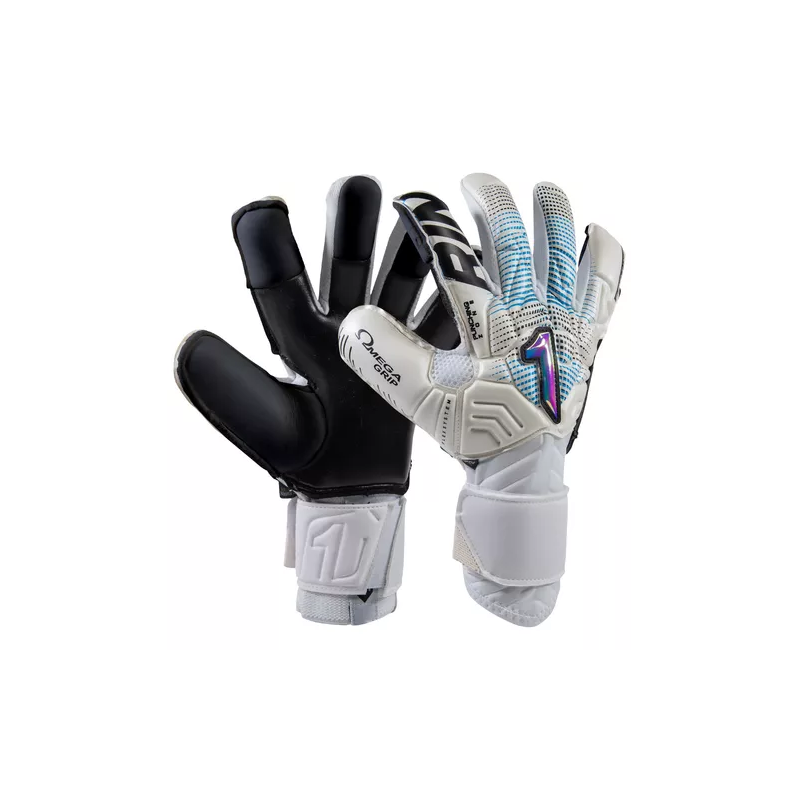 Guantes Rinat Egotiko Stellar Alpha Blanco