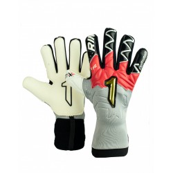 Guantes de Portero Rinat Xtreme Guard Zhero Gris Inf