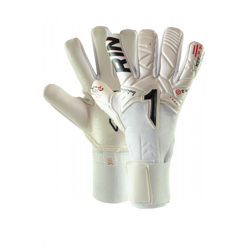 Guantes de Portero Rinat Kratos Prime Blanco
