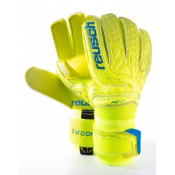Guantes Reusch Fit Control Pro G3 Safety Yellow – Lime