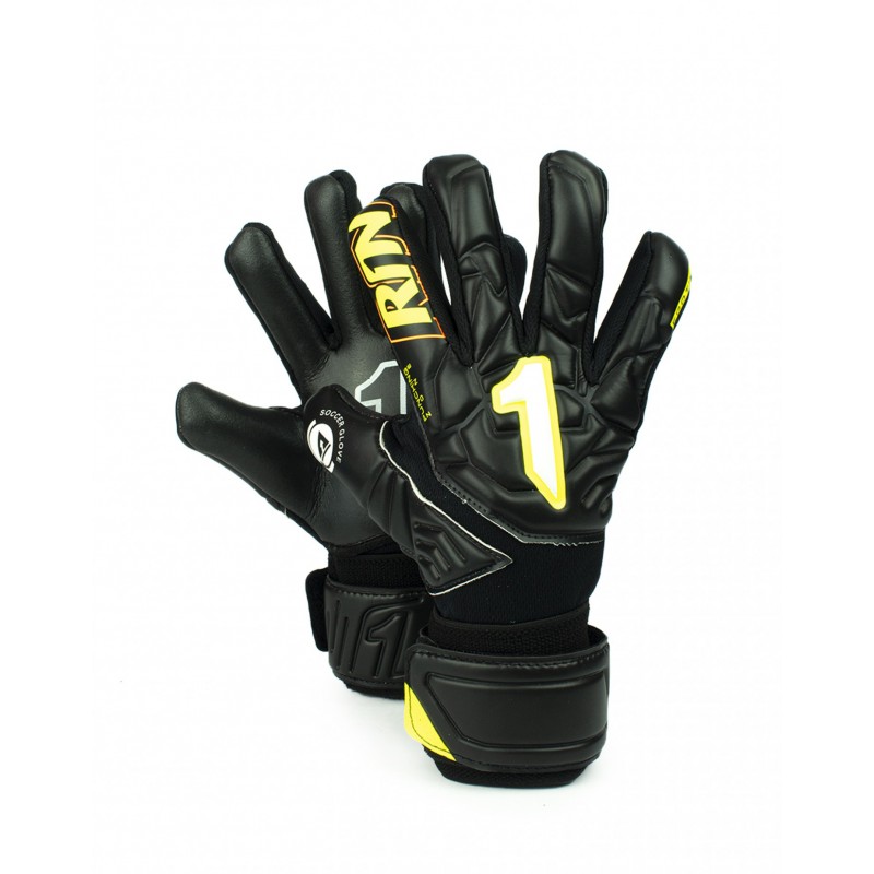 Guantes de Portero Rinat Egotiko Stellar Turf Negro