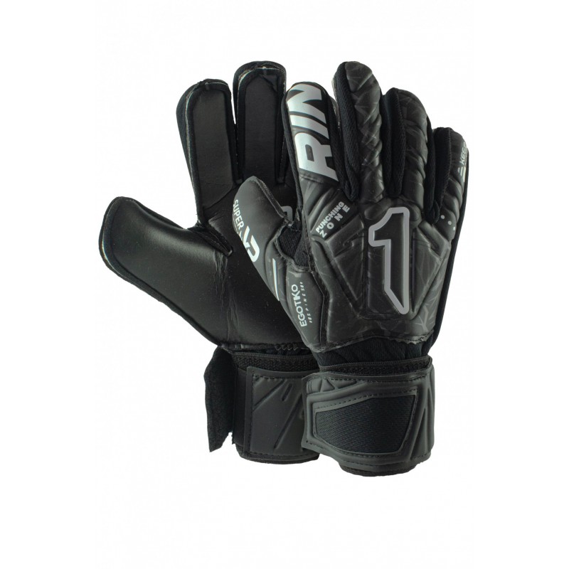 Guantes de Portero Rinat Egotiko Vengador Prime Spine Inf Negro