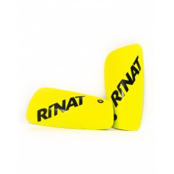 Espinilleras Rinat Kombat Amarilla