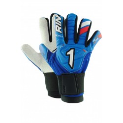 Guantes de portero Rinat Nkam Training Turf Azul