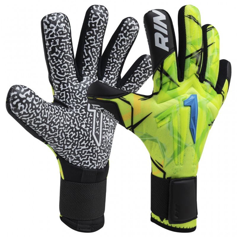 Guantes de Portero Rinat Ariex X Prime Verde