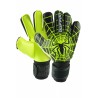 Guantes Buffon Spider Basico 2 Negro verde
