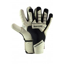 Guantes de Portero Buffon Supremo 3 Blanco Negro