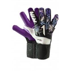 Guantes de portero Rinat Asimetrik TX Pro Blanco morado