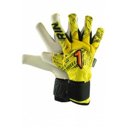 Guantes de Portero Rinat Xtreme Guard Dominius Alpha Amarillo