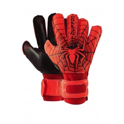 Guantes de portero Buffon Spider Basico Varillas Rojo