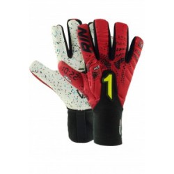 Guantes de Portero Rinat Kronos 10:22 Turf Rojo Infantil