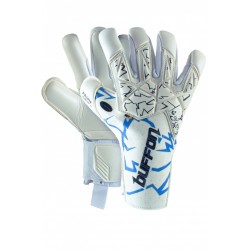 Guantes de Portero Buffon Sultan Pro Azul Blanco