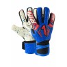 Guantes de portero Rinat Egotiko Vengador Turf Azul Rojo