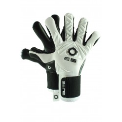 Guantes de Portero Elite Revolution II Combi White