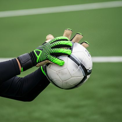 Guantes de Portero