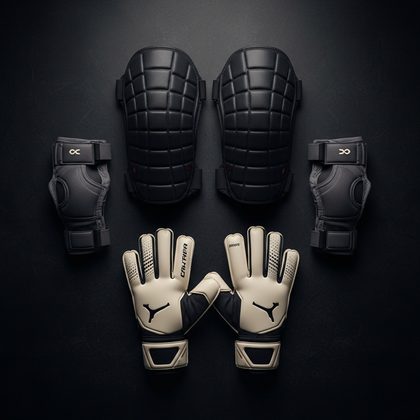Guantes y Protecciones