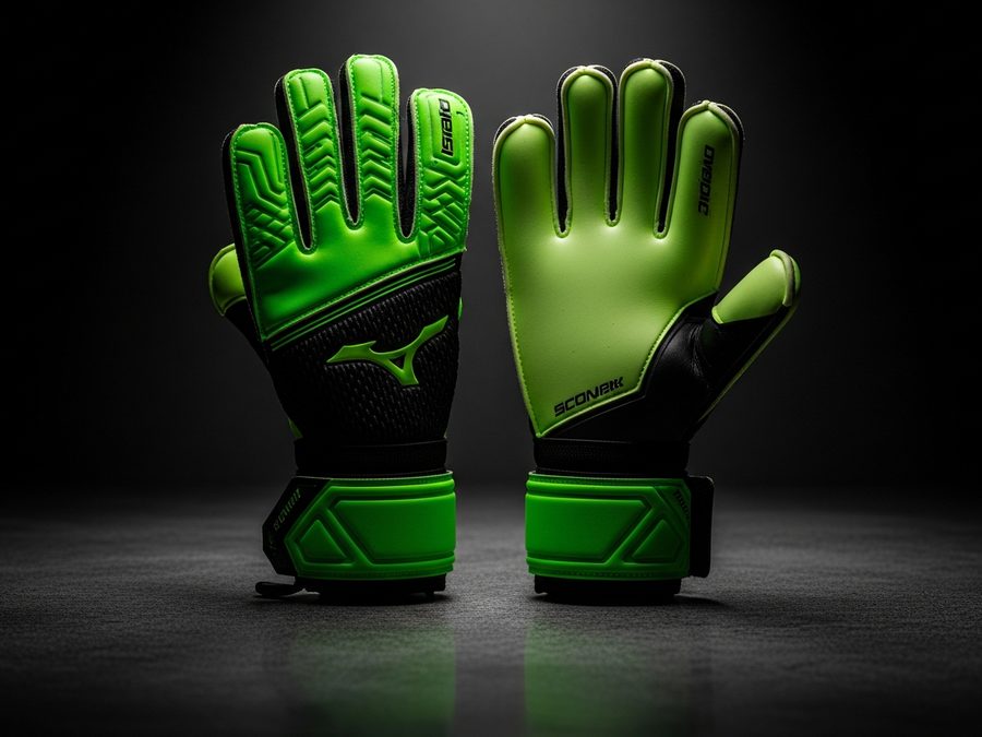Guantes de portero profesionales