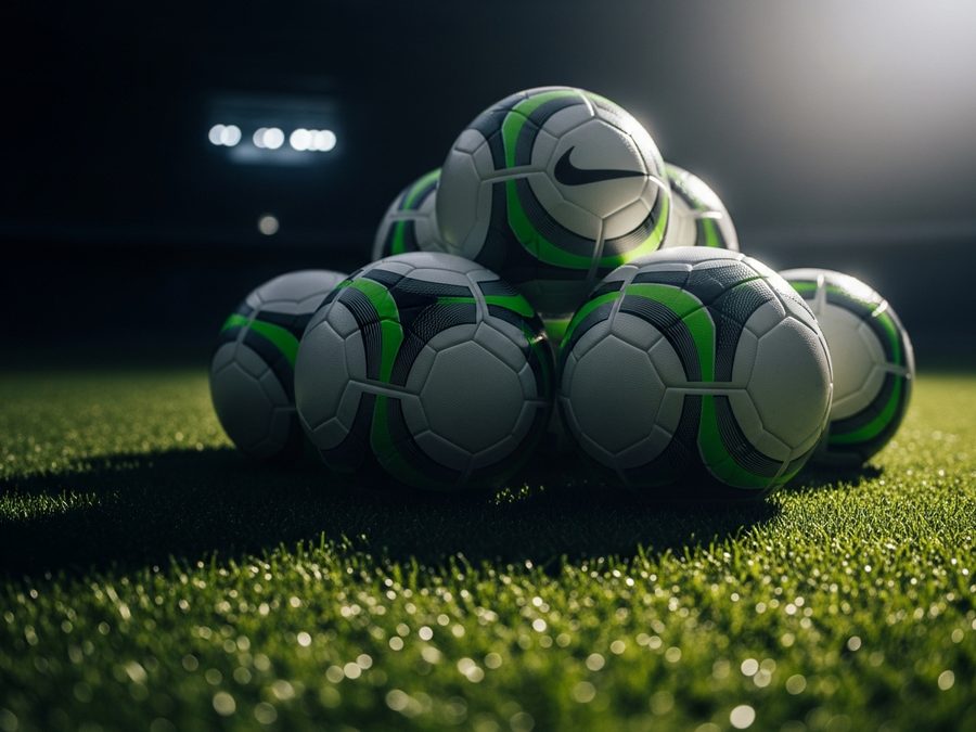 Balones de fútbol de alto rendimiento
