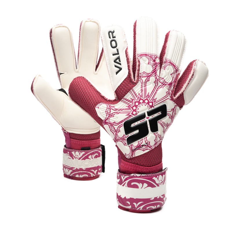 Guantes de Portero SP Valor Base Purple-White